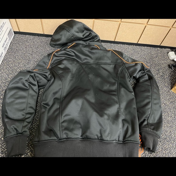 Milwaukee Leather Motorcycle Jacket - women’s, small - Picture 5 of 13